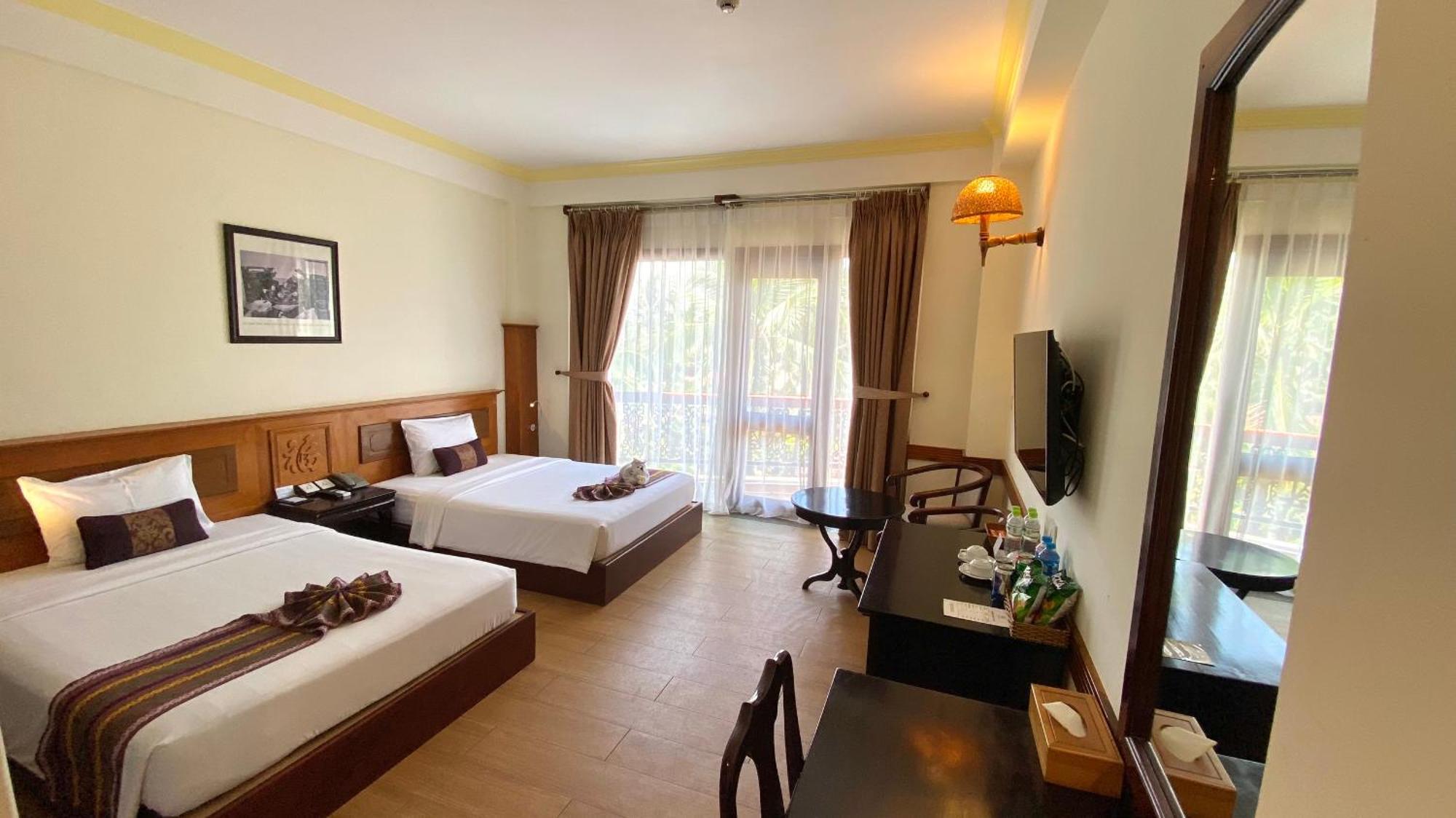 Ca Ty Mui Ne Beach Resort & Spa Exterior foto