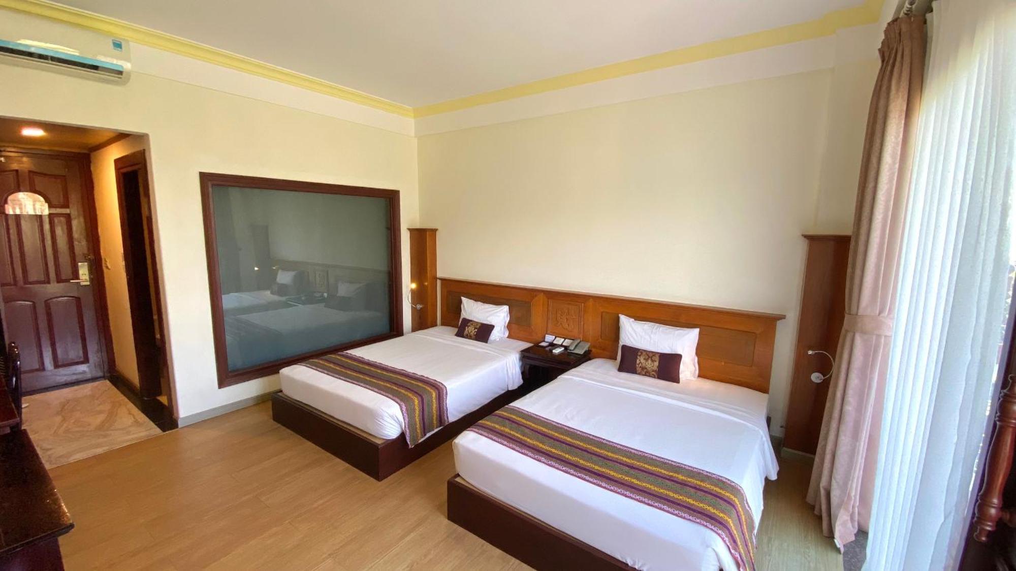 Ca Ty Mui Ne Beach Resort & Spa Exterior foto