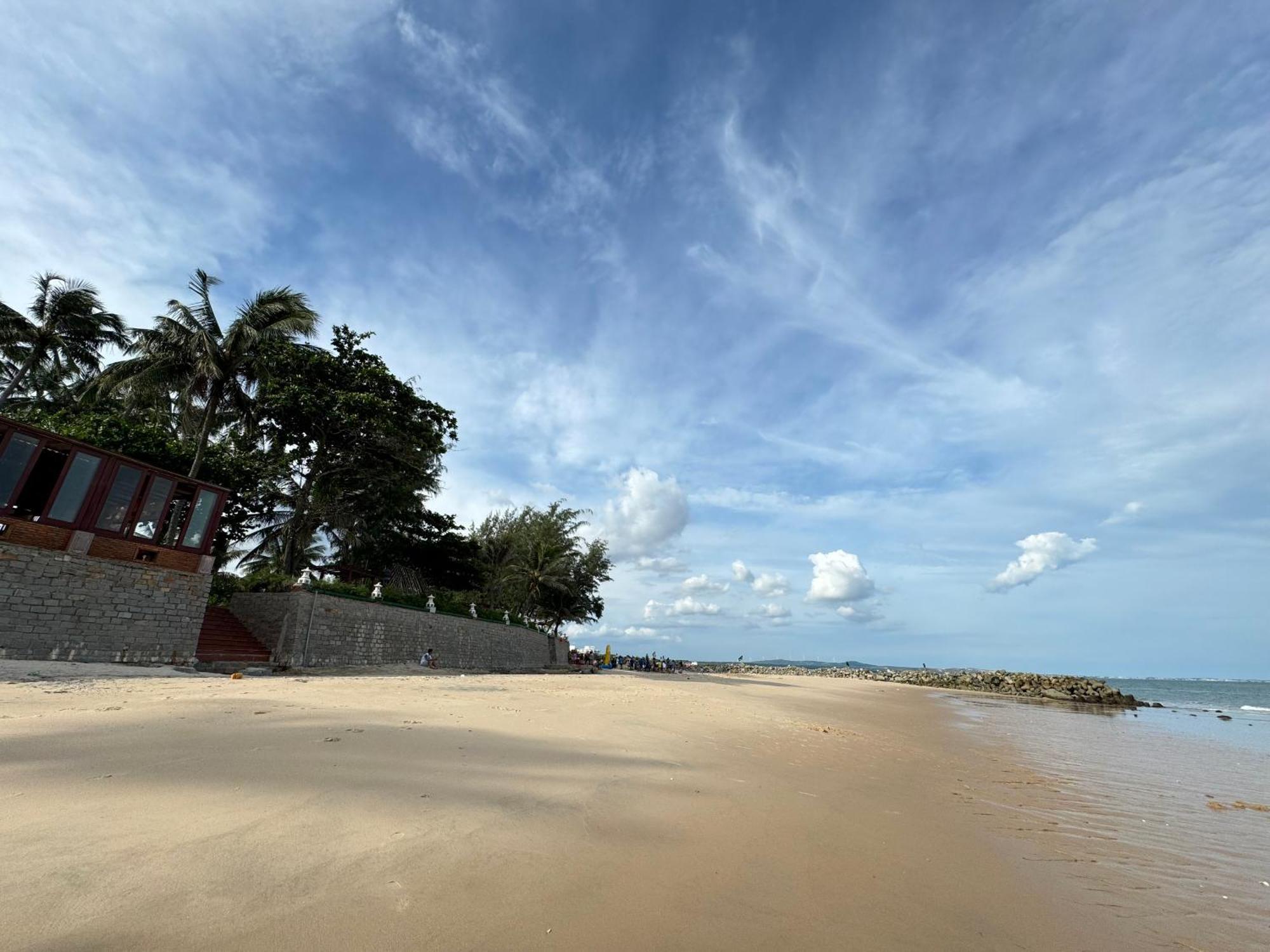 Ca Ty Mui Ne Beach Resort & Spa Exterior foto