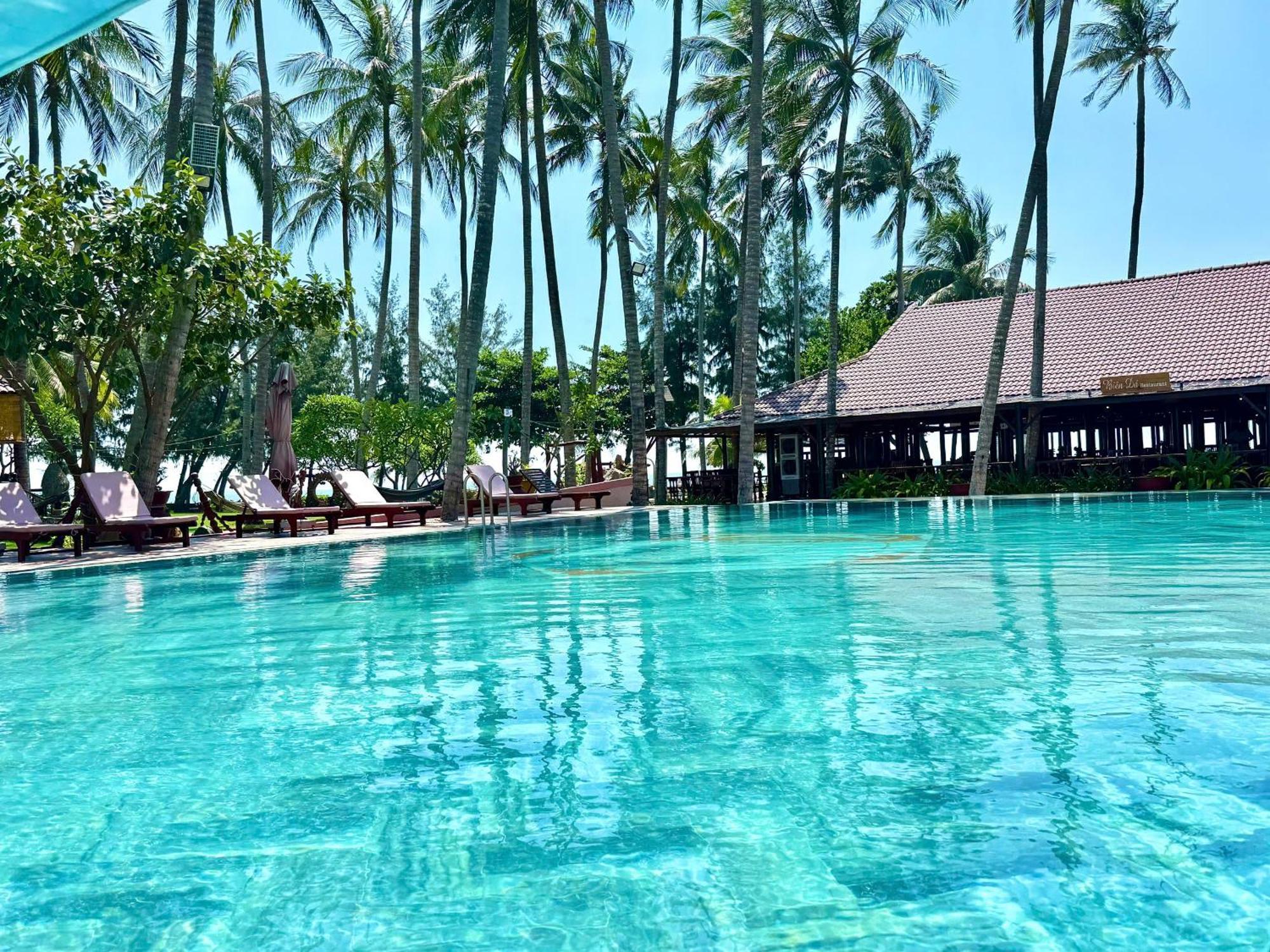 Ca Ty Mui Ne Beach Resort & Spa Exterior foto