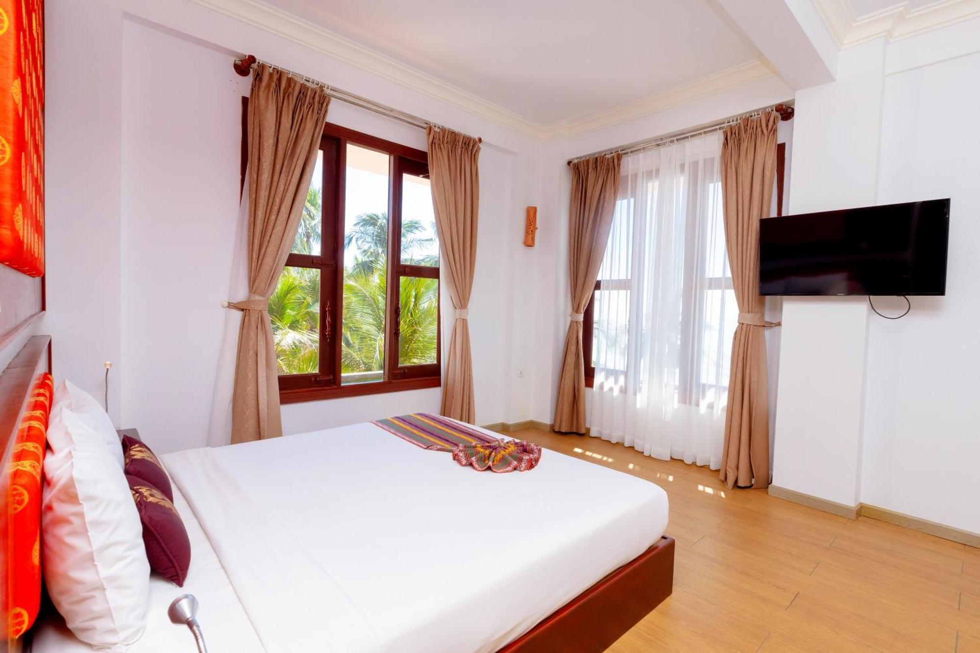 Ca Ty Mui Ne Beach Resort & Spa Exterior foto
