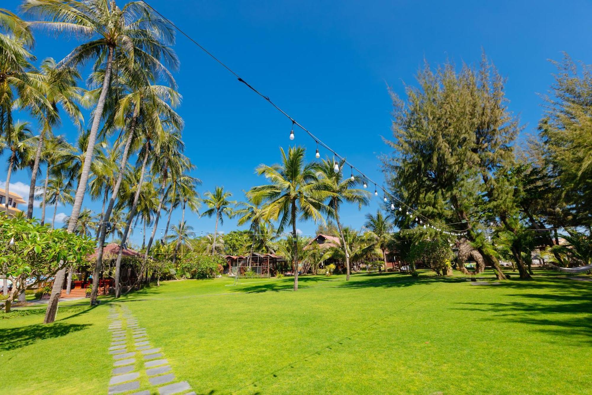 Ca Ty Mui Ne Beach Resort & Spa Exterior foto