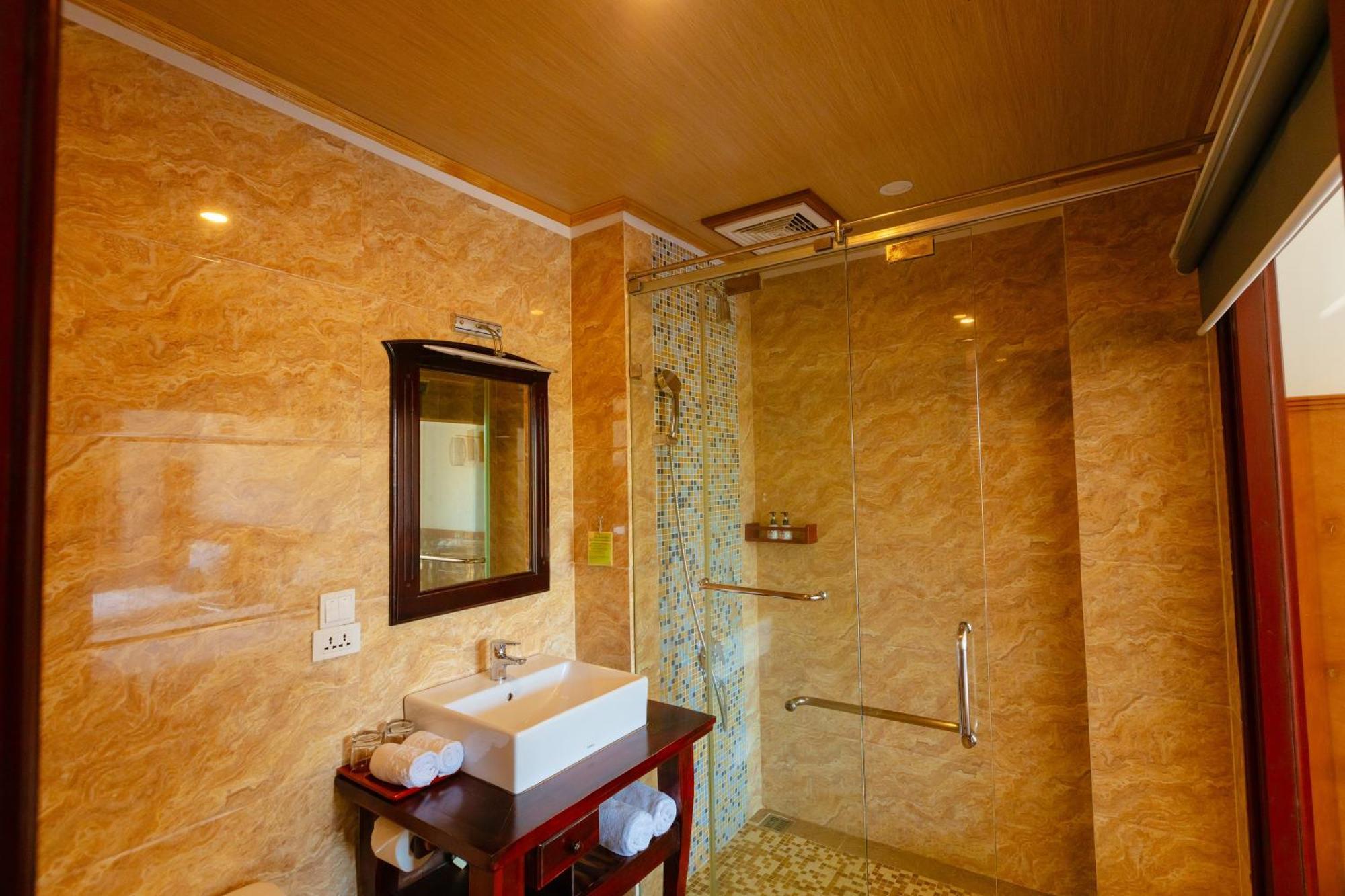 Ca Ty Mui Ne Beach Resort & Spa Exterior foto