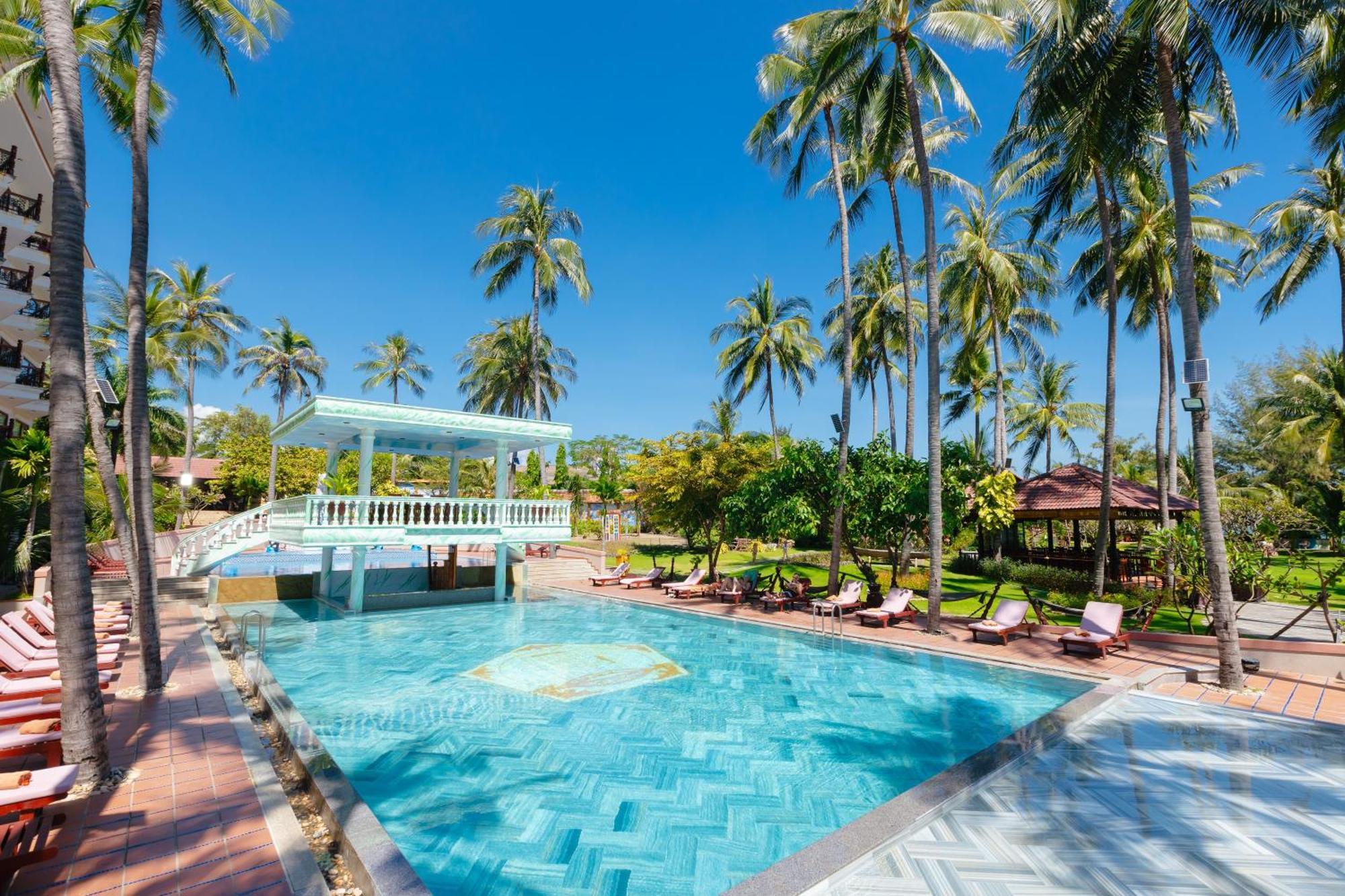Ca Ty Mui Ne Beach Resort & Spa Exterior foto