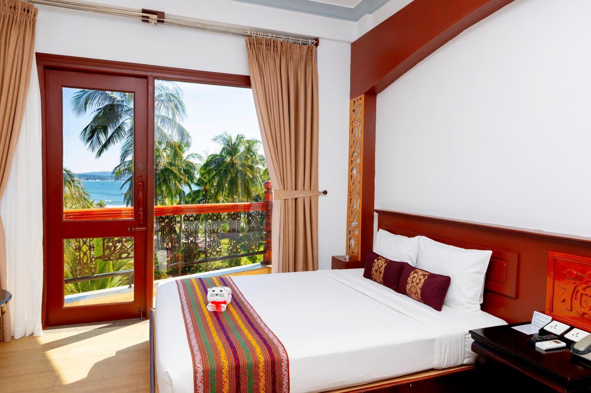 Ca Ty Mui Ne Beach Resort & Spa Exterior foto