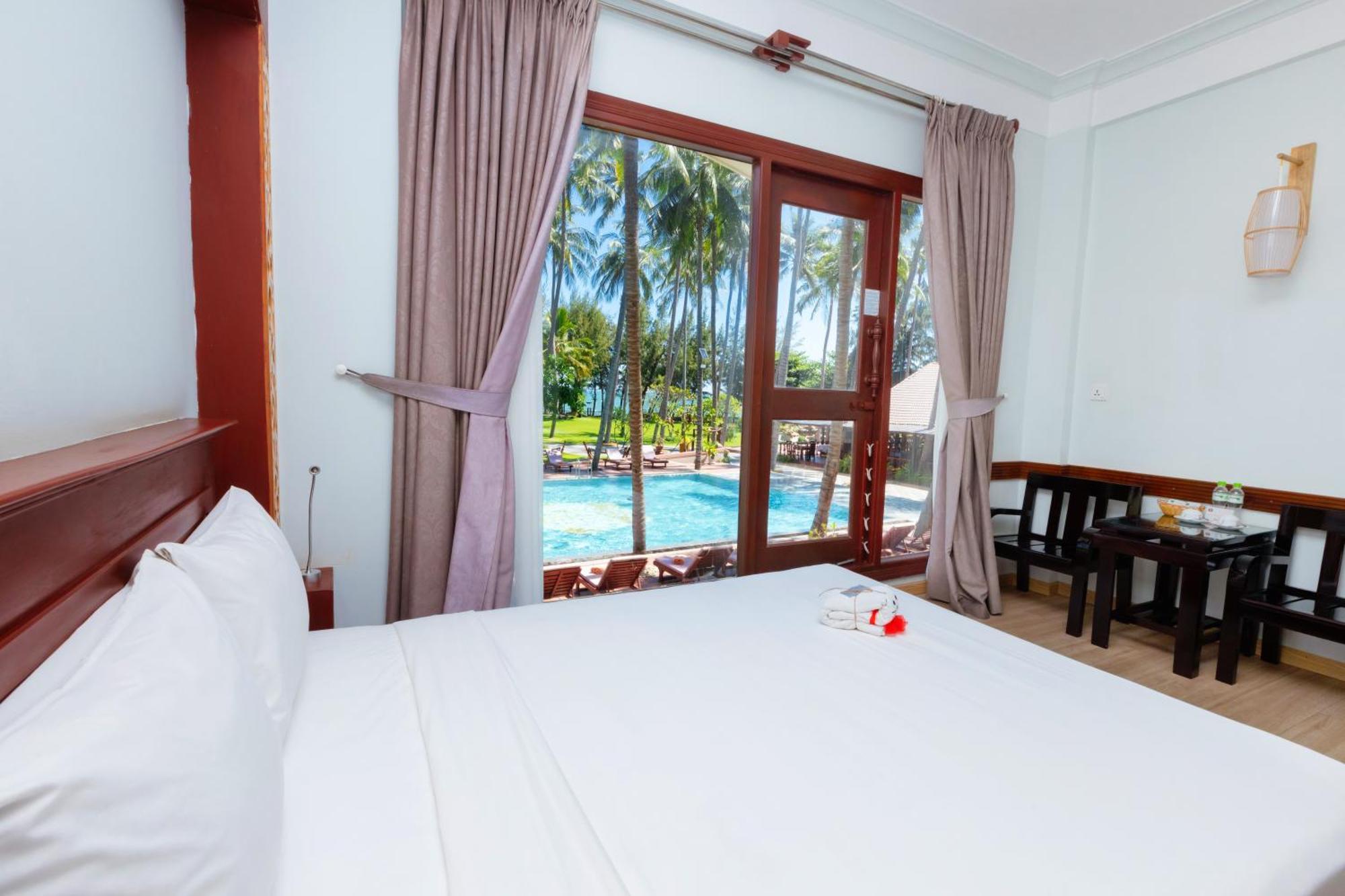 Ca Ty Mui Ne Beach Resort & Spa Exterior foto