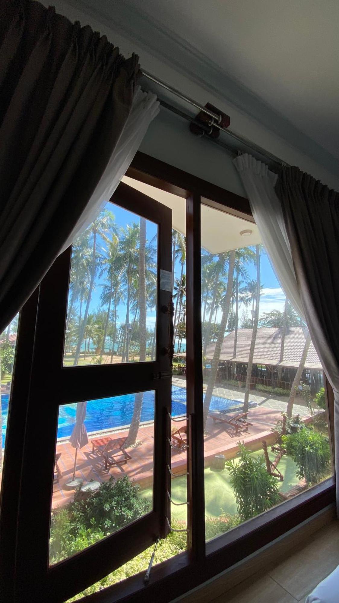 Ca Ty Mui Ne Beach Resort & Spa Exterior foto