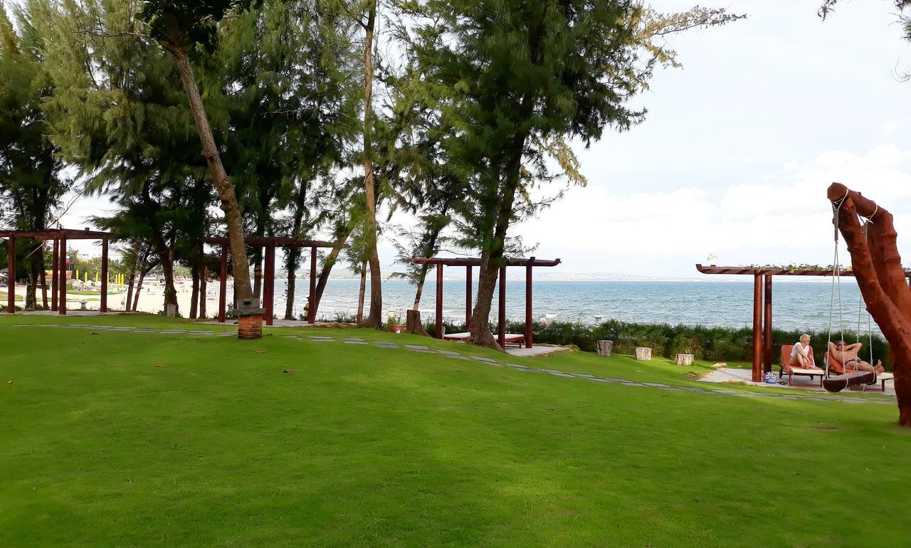 Ca Ty Mui Ne Beach Resort & Spa Exterior foto