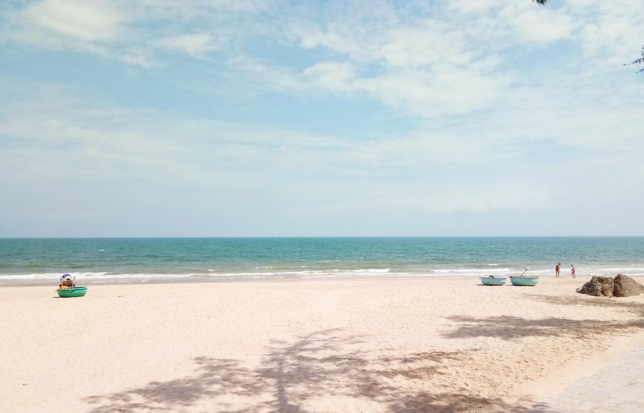 Ca Ty Mui Ne Beach Resort & Spa Exterior foto