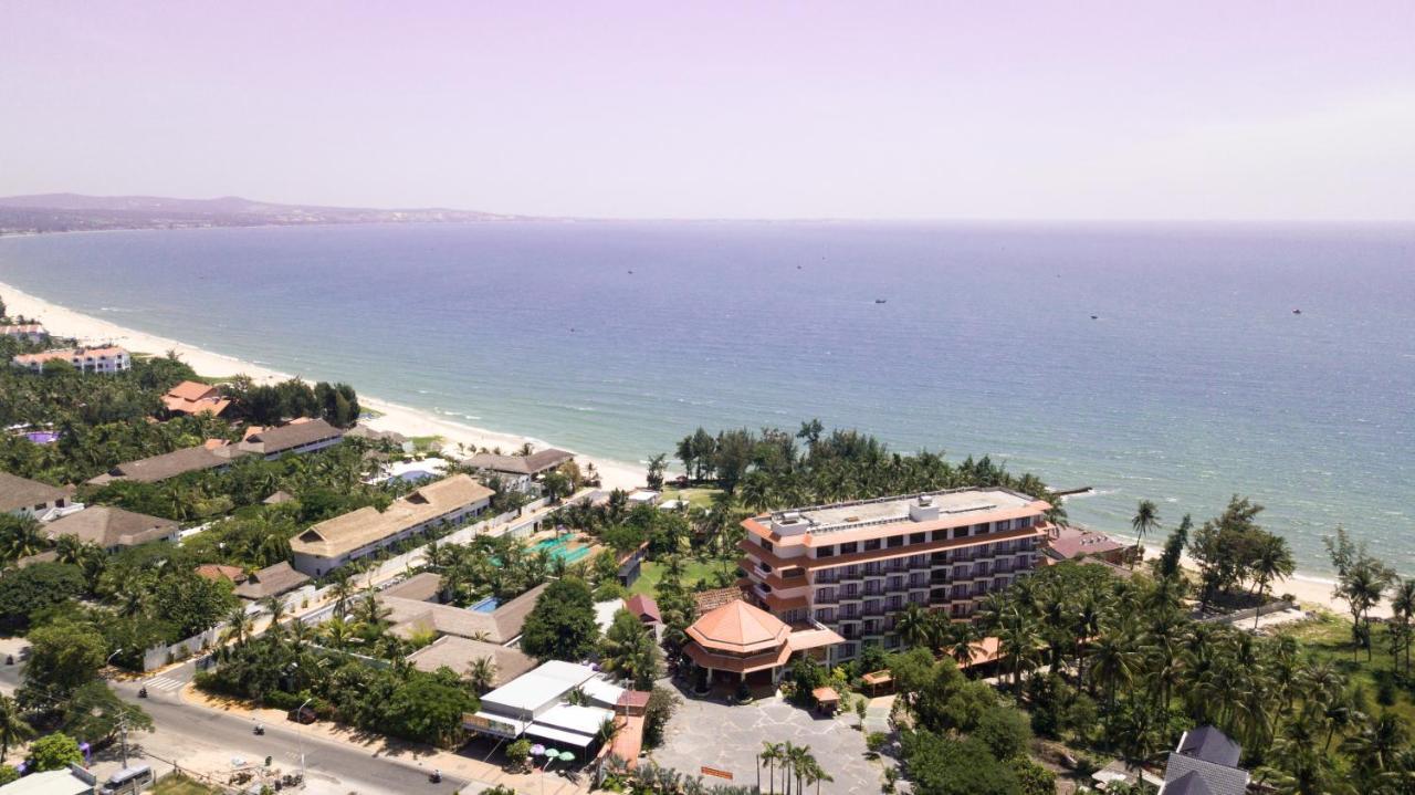 Ca Ty Mui Ne Beach Resort & Spa Exterior foto
