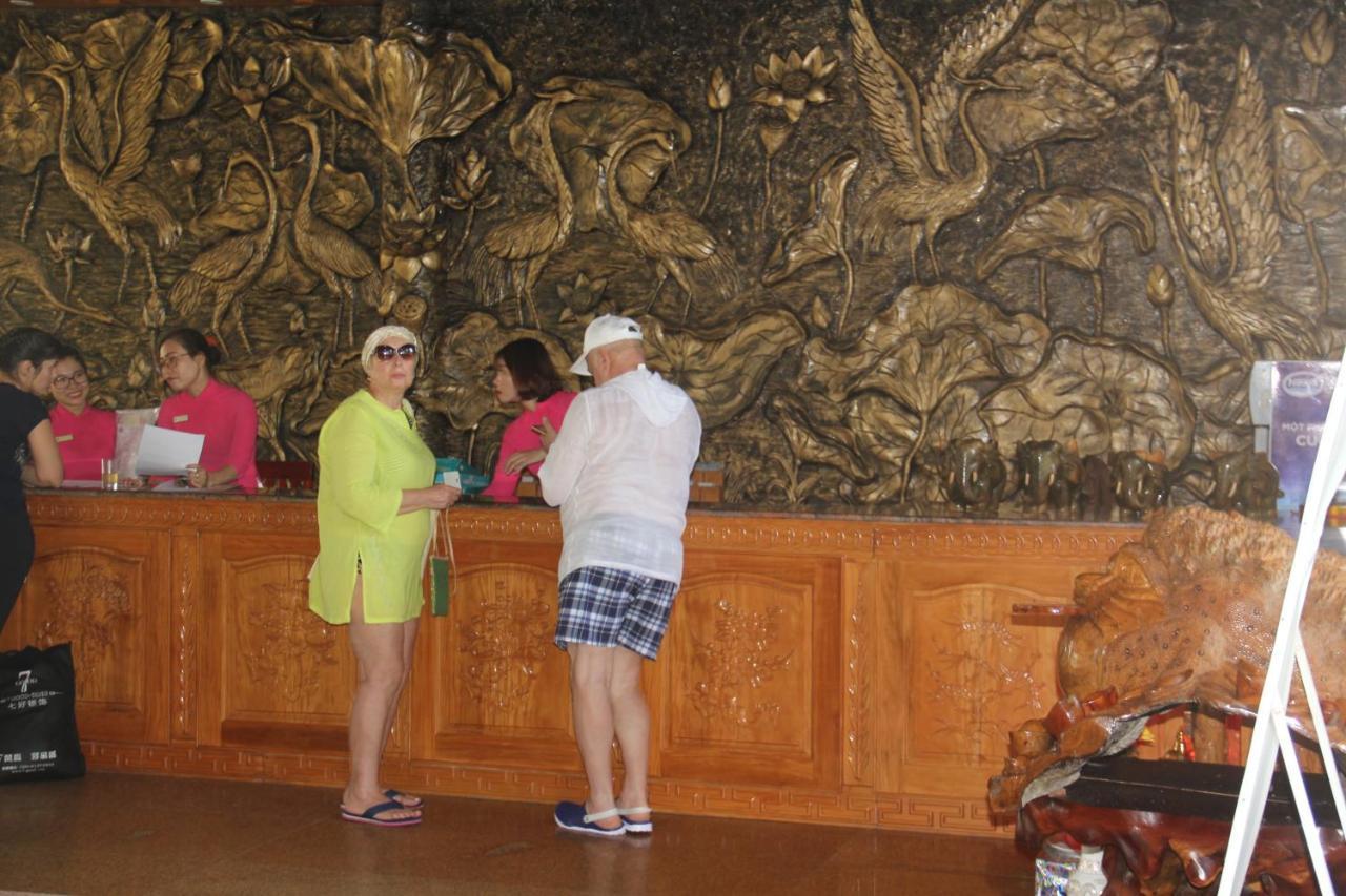 Ca Ty Mui Ne Beach Resort & Spa Exterior foto