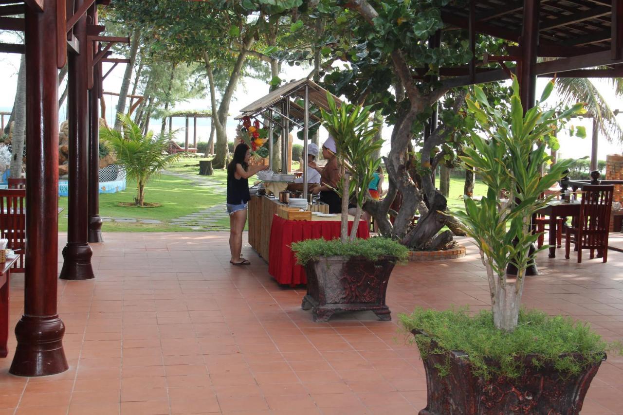 Ca Ty Mui Ne Beach Resort & Spa Exterior foto