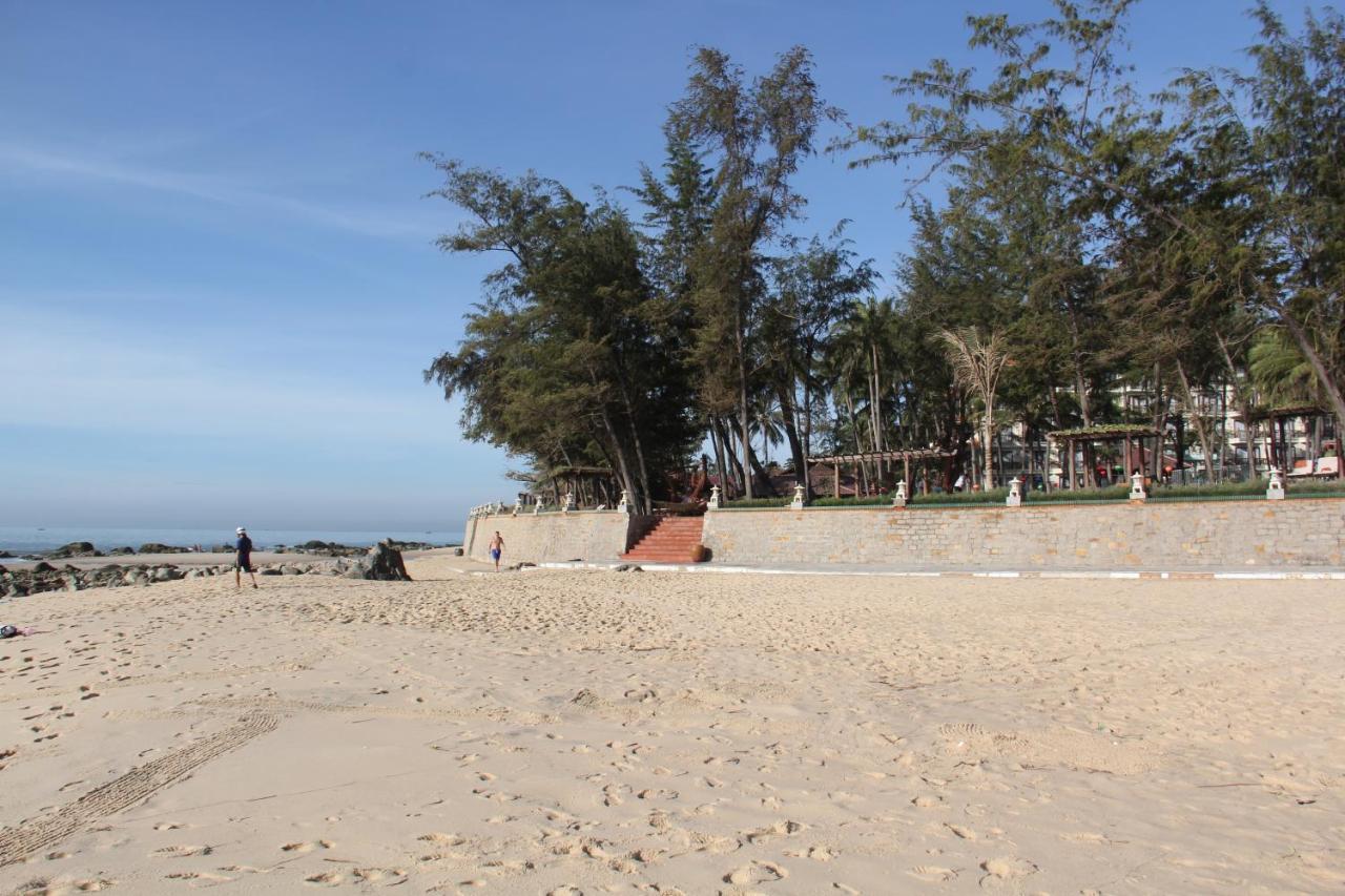 Ca Ty Mui Ne Beach Resort & Spa Exterior foto