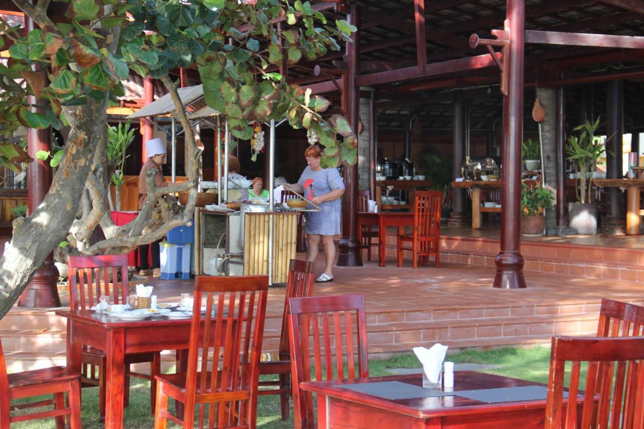 Ca Ty Mui Ne Beach Resort & Spa Exterior foto