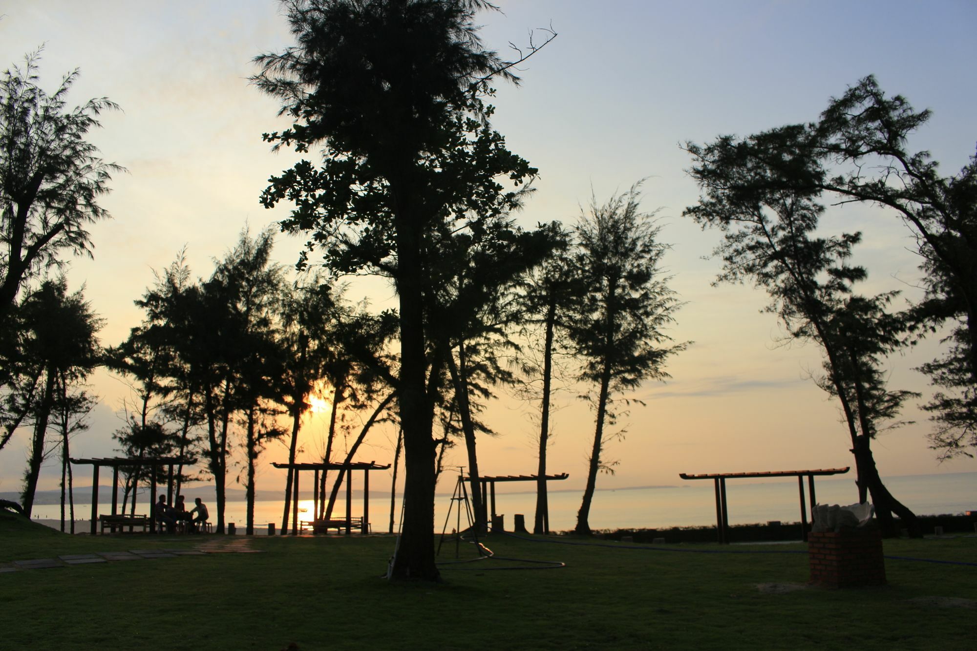 Ca Ty Mui Ne Beach Resort & Spa Exterior foto