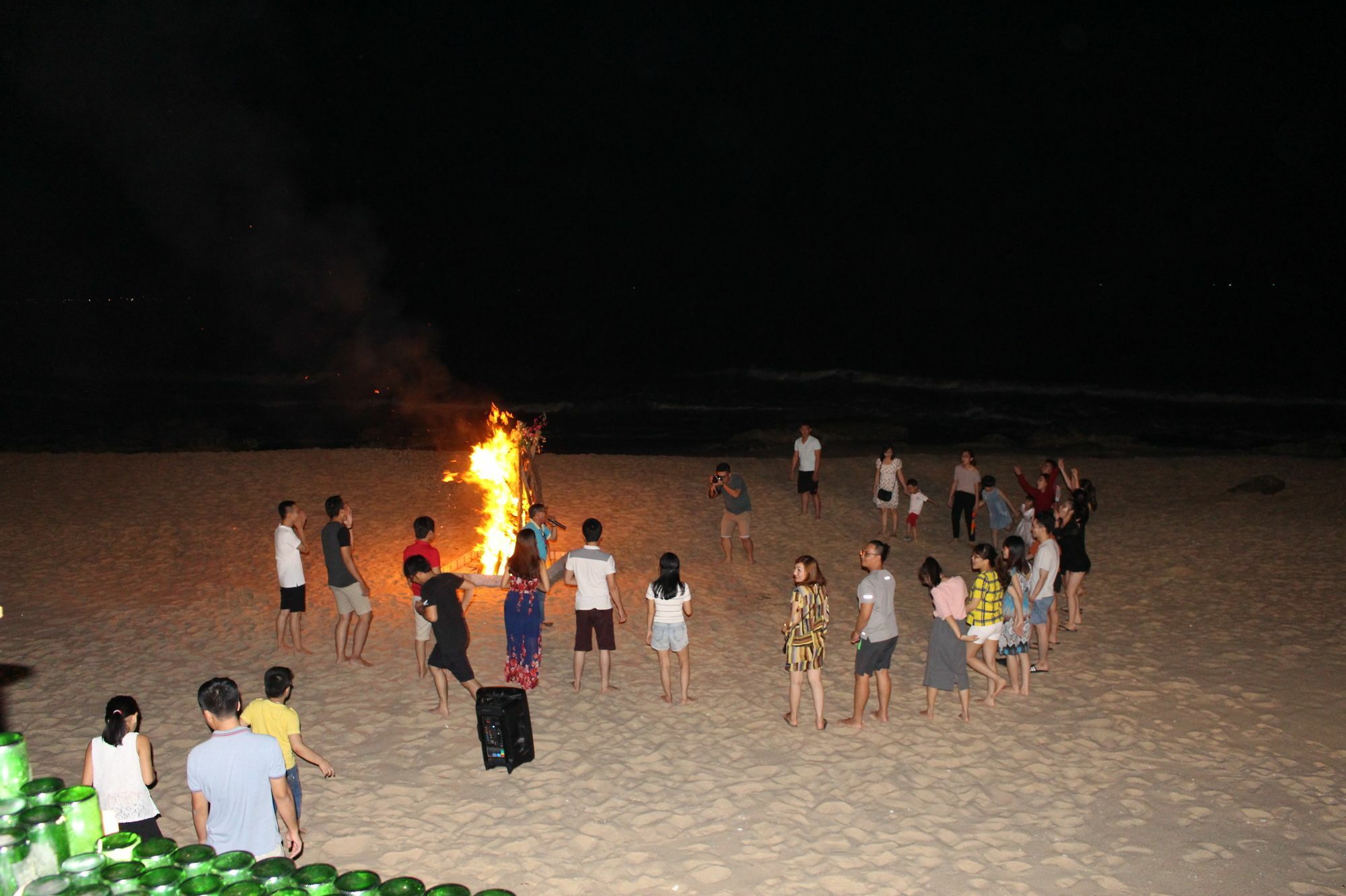 Ca Ty Mui Ne Beach Resort & Spa Exterior foto