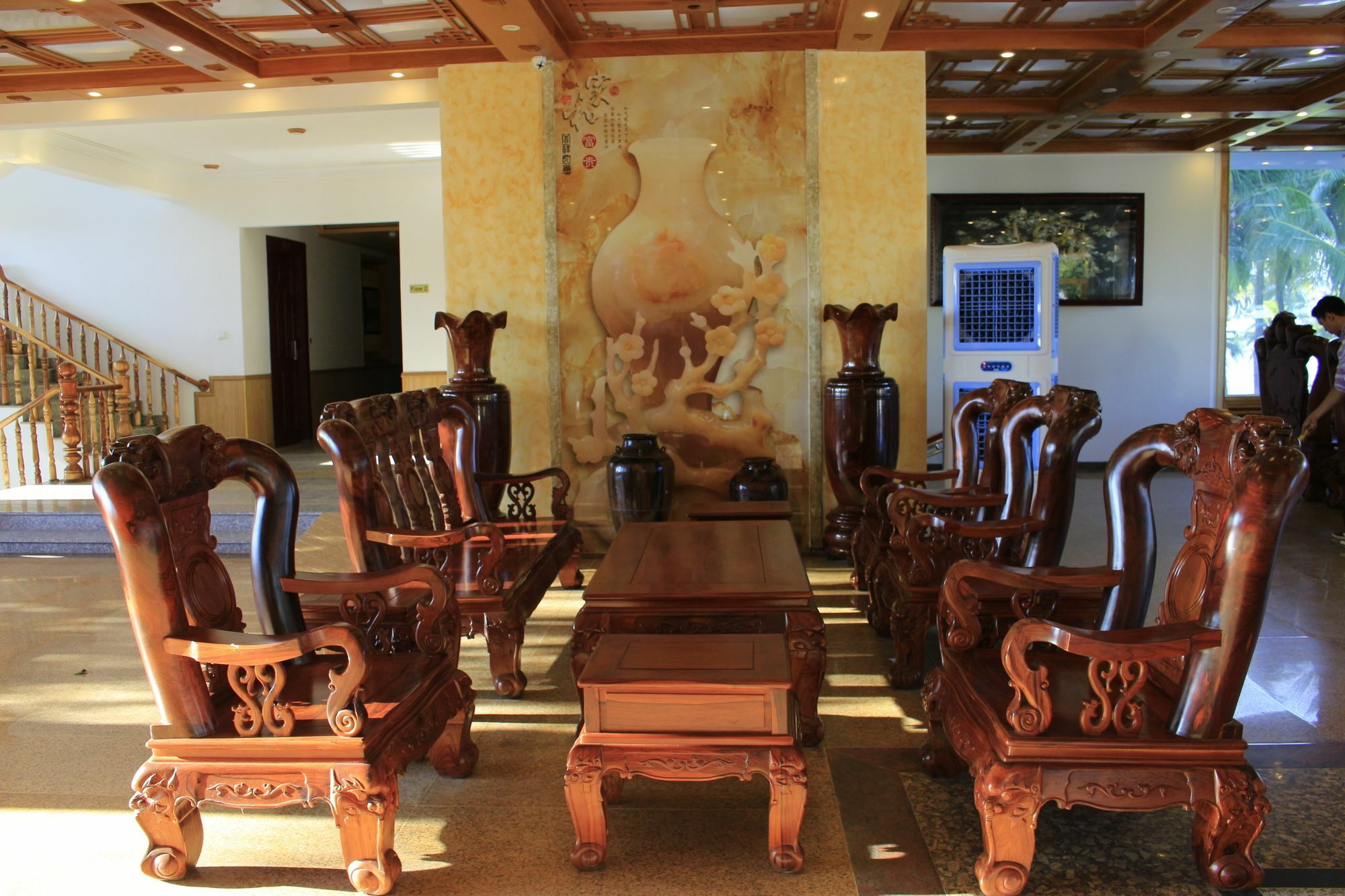 Ca Ty Mui Ne Beach Resort & Spa Exterior foto