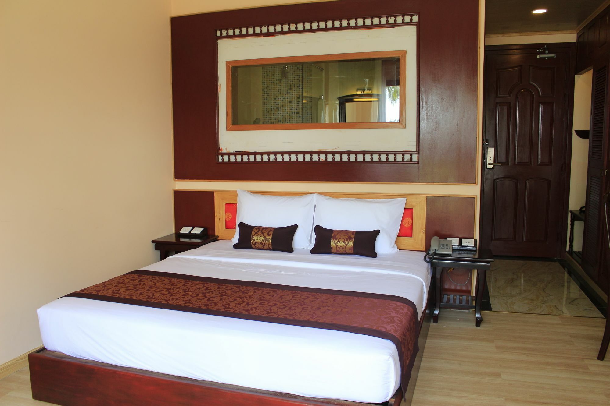 Ca Ty Mui Ne Beach Resort & Spa Exterior foto