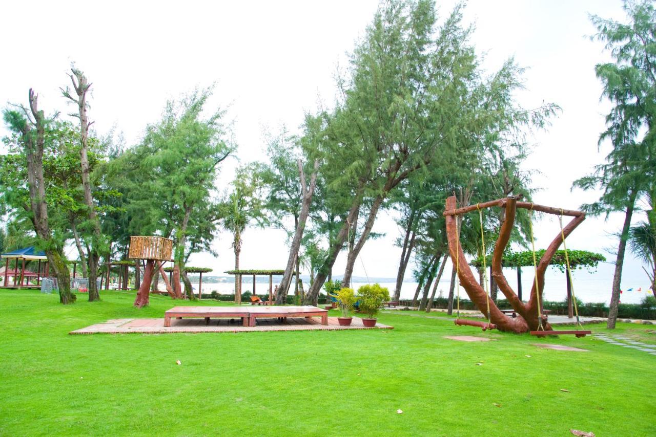 Ca Ty Mui Ne Beach Resort & Spa Exterior foto